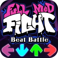 ��ɫ������֮ҹ�������ս(FNF������Ϸ)v6.0.1 ��׿��