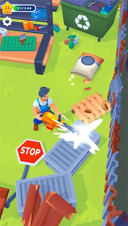 �Ķ����լ(���ݸ�����Ϸ)v1.01 �ֻ����ͼ