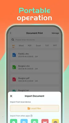 RONGTA(��ī��ӡӦ��)v3.0.7 �ٷ������ͼ