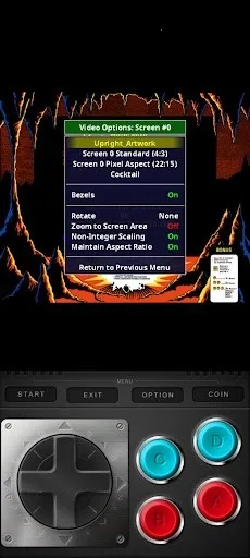 mame4droid current���İ�2026���°汾v1.35.3 ��׿���ͼ
