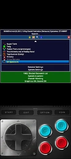 mame4droid current���İ�2026���°汾v1.35.3 ��׿���ͼ