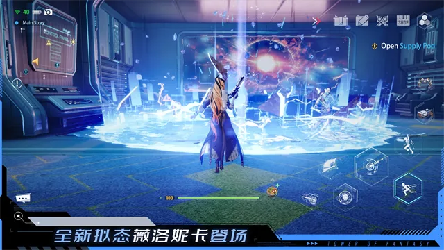 TowerofFantasy���ʷ�2026�ٷ����°汾v5.8.0 �ٷ������ͼ