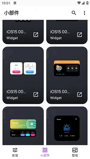 Apple for KWGT���2026���°汾v10.0 �ٷ������ͼ