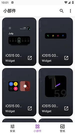 Apple for KWGT���2026���°汾v10.0 �ٷ������ͼ