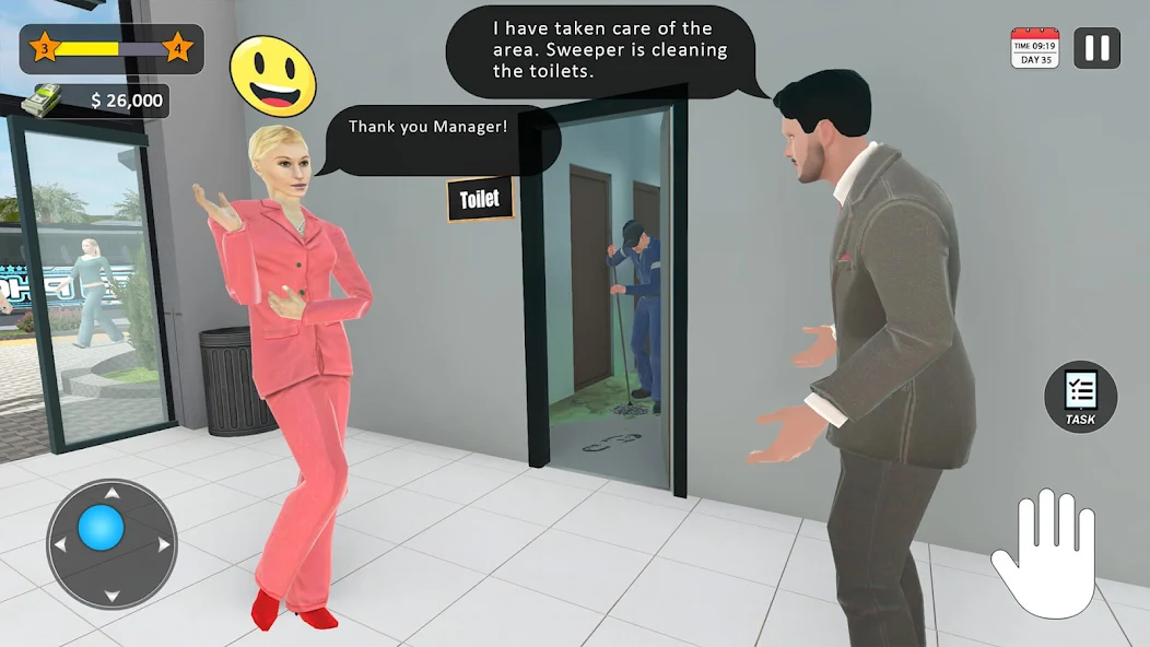 ��ʿ��վ����ģ����(������Ӫģ����Ϸ)v1.0.1 ��Ѱ��ͼ