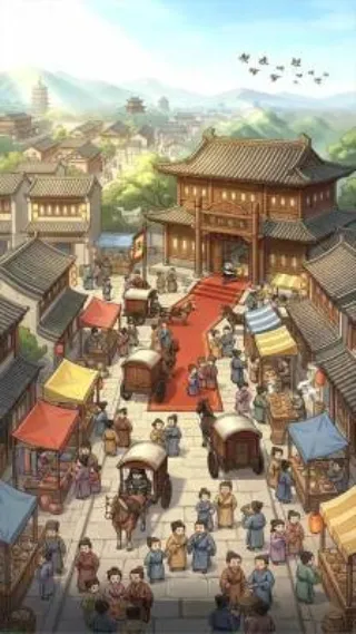 爷爷的百草堂(中医药经营游戏) 爷爷的百草堂(中医药经营游戏)