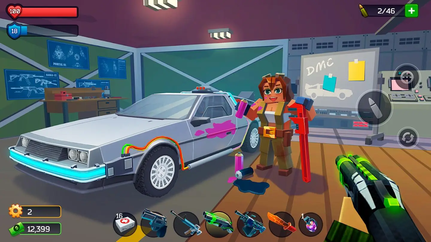 ����ս��: ��ʬͻϮ��׿���ֻ���v5.12.1 �ٷ������ͼ